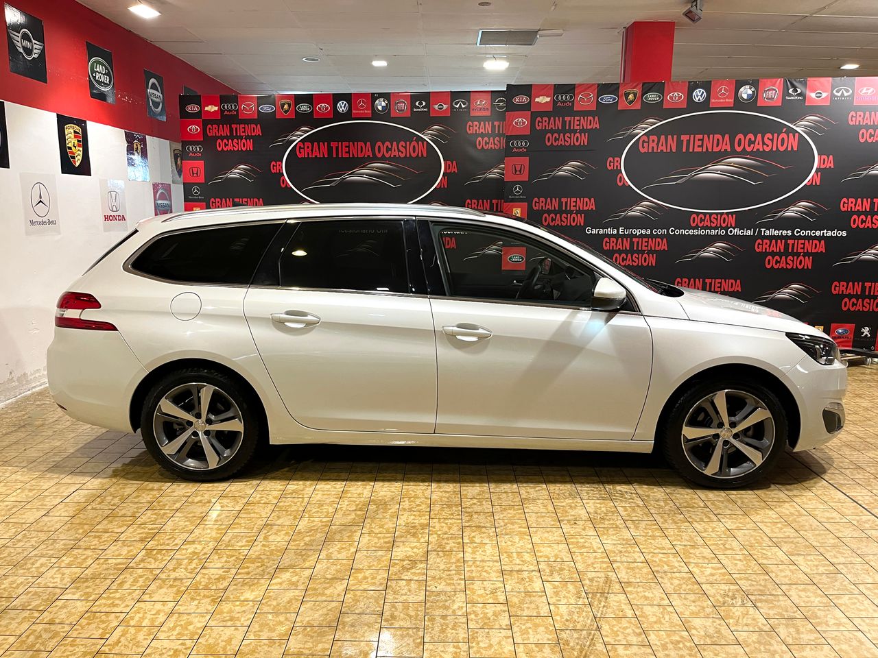 Foto Peugeot 308 11