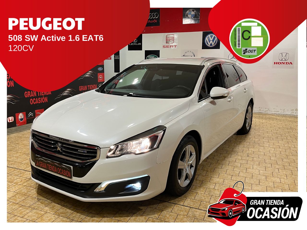 Foto Peugeot 508 1