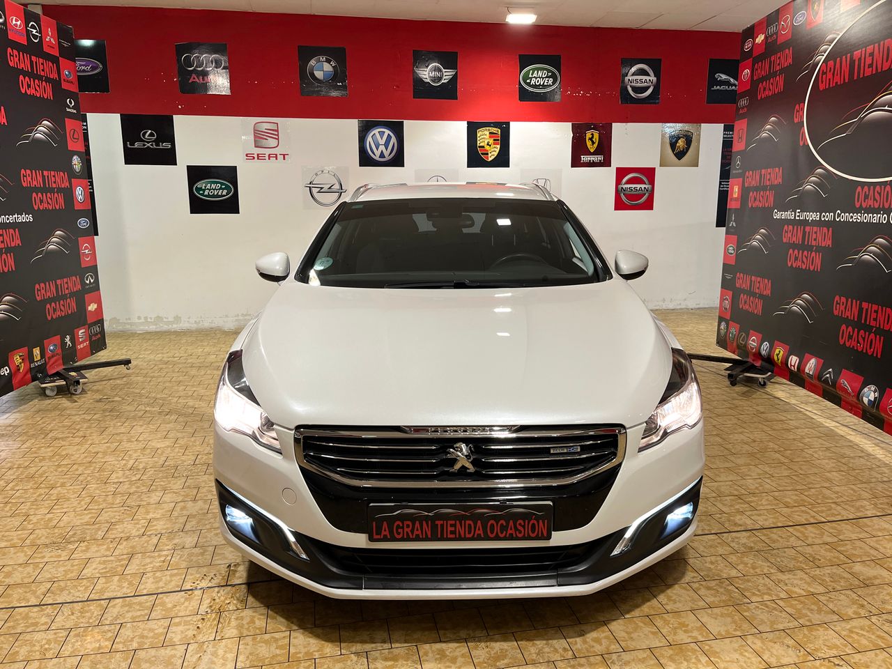 Foto Peugeot 508 2