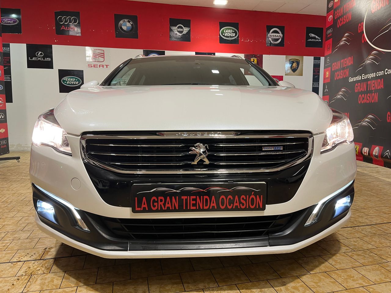 Foto Peugeot 508 4