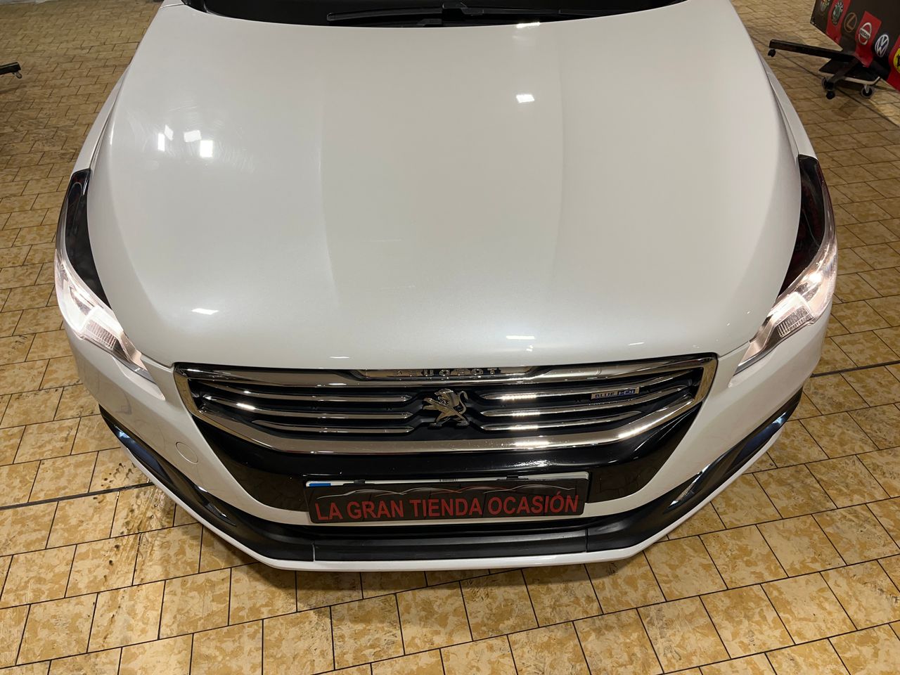 Foto Peugeot 508 5