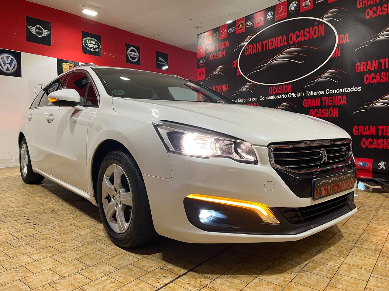 Foto Peugeot 508 6