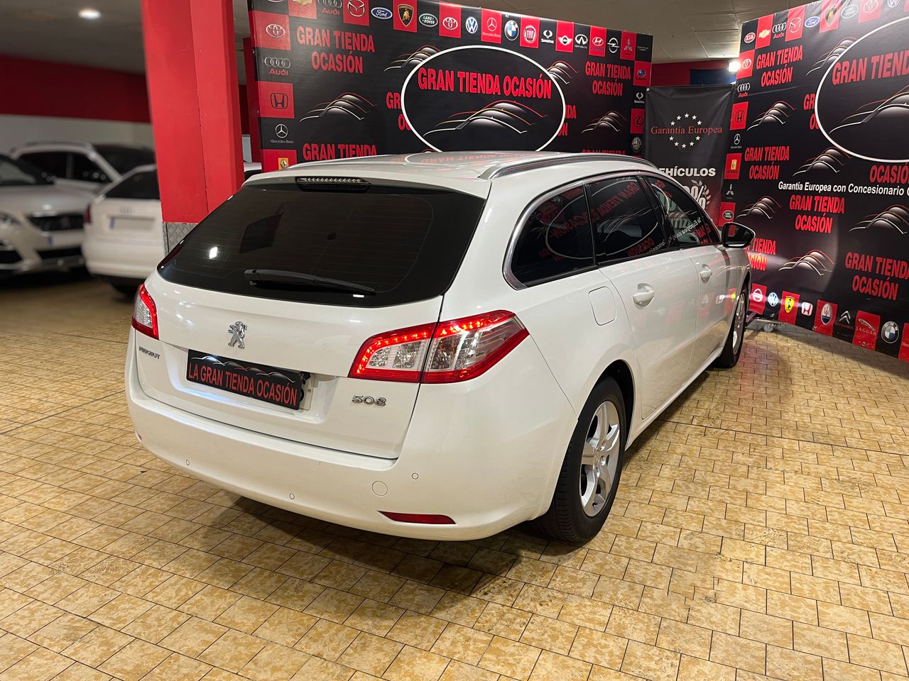 Foto Peugeot 508 7