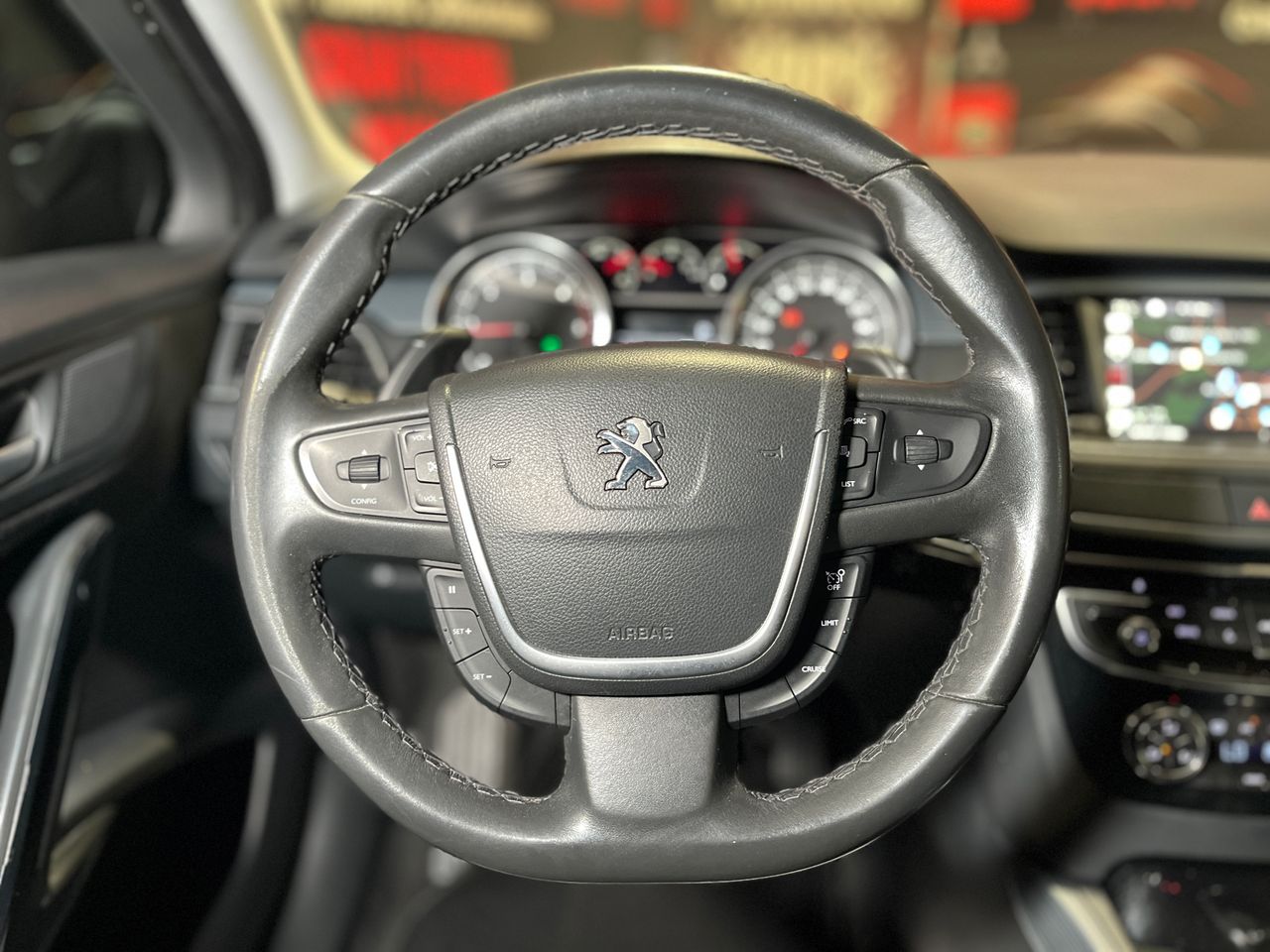 Foto Peugeot 508 20