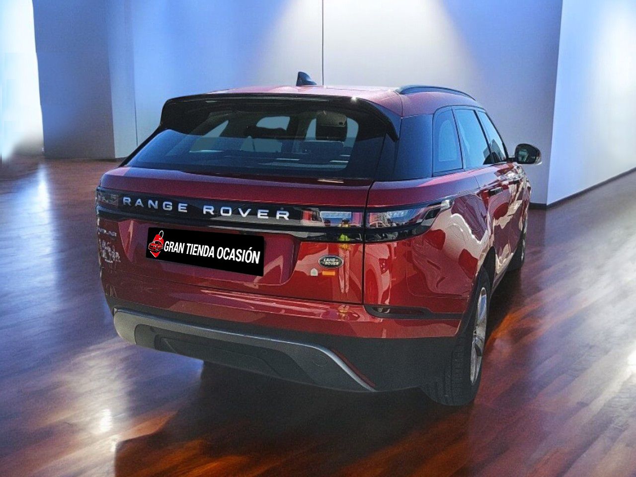 Foto Land-Rover Range Rover Velar 4