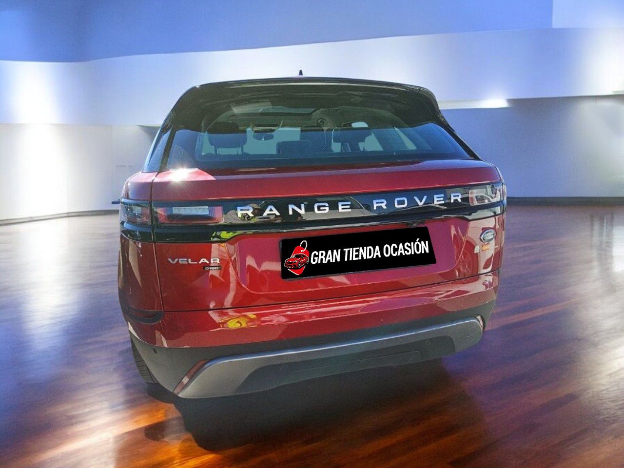 Foto Land-Rover Range Rover Velar 5