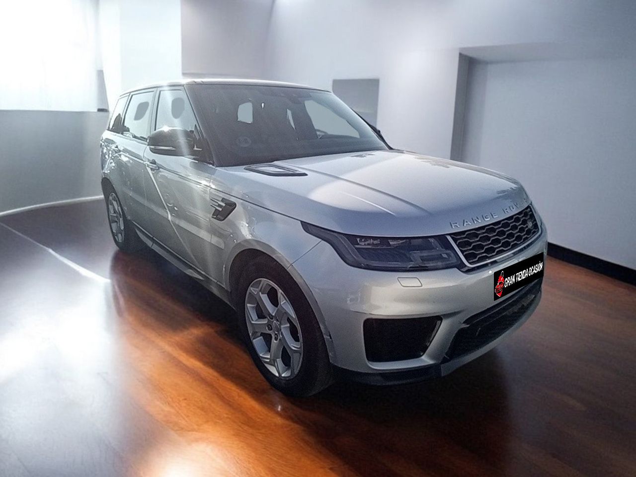 Foto Land-Rover Range Rover Sport 3