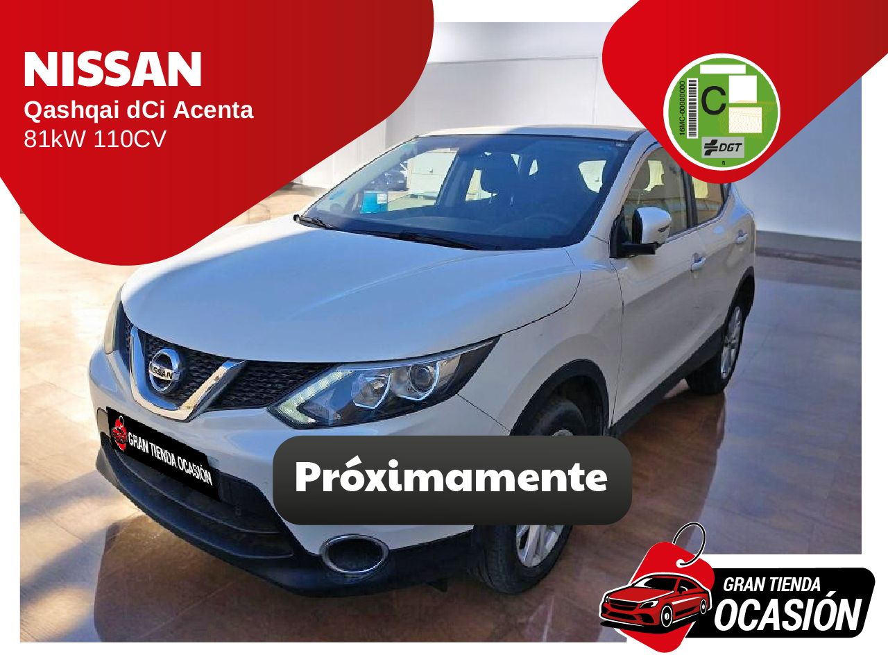 Foto Nissan Qashqai 1