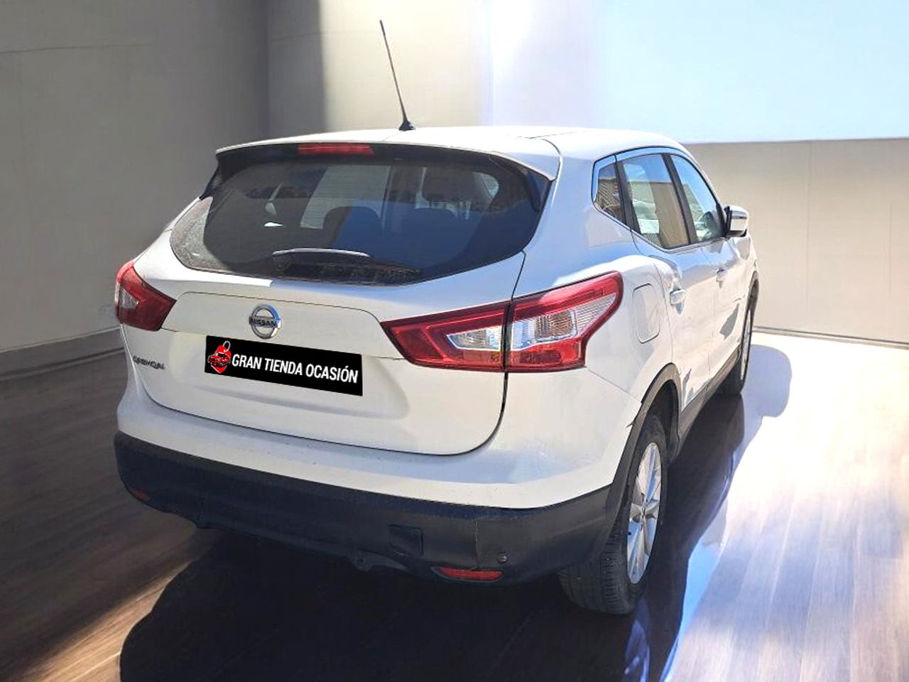 Foto Nissan Qashqai 2