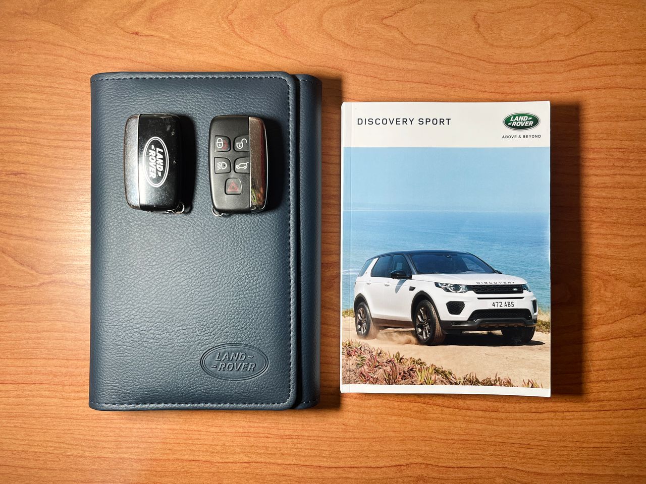 Foto Land-Rover Discovery Sport 34