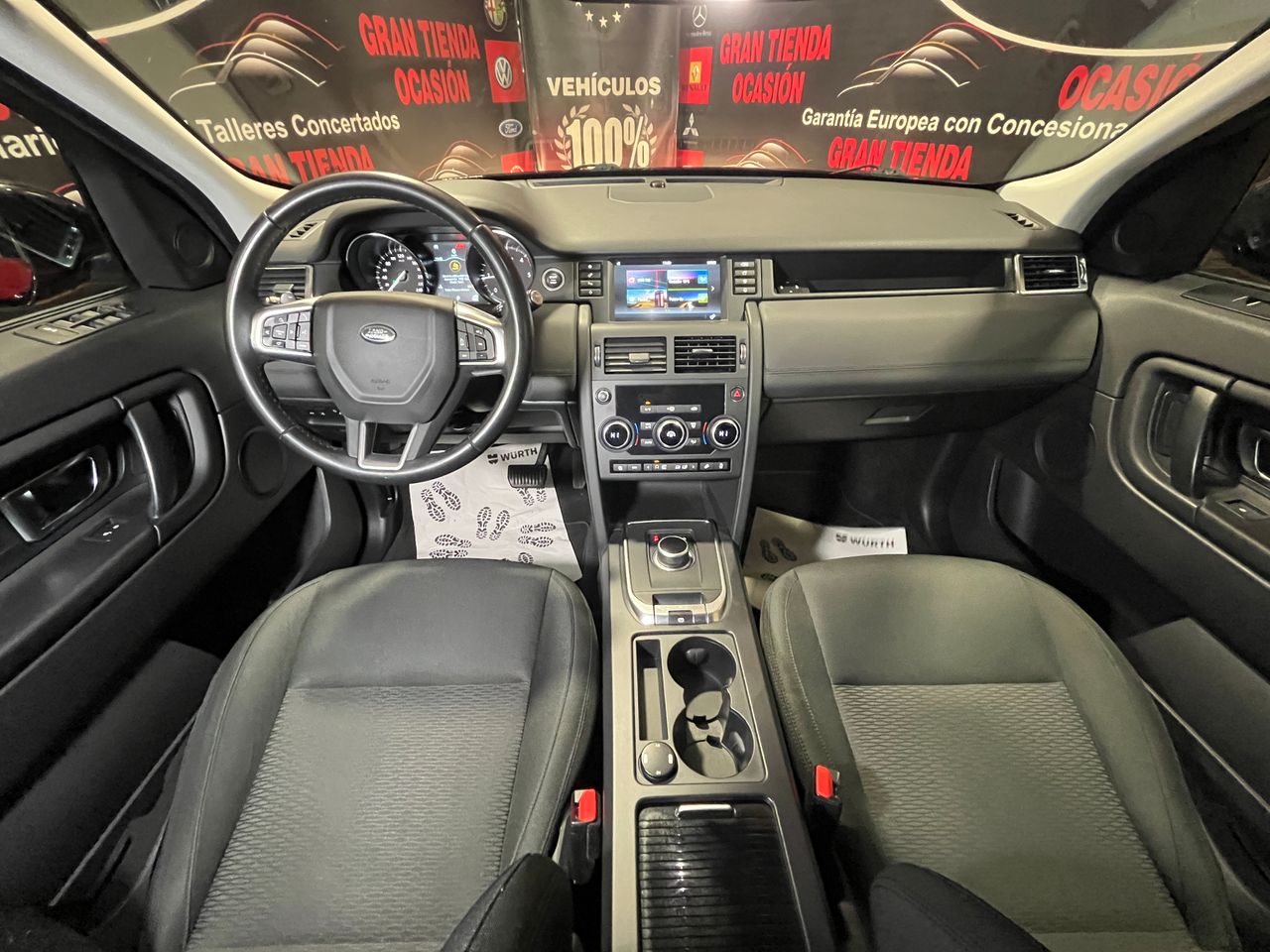 Foto Land-Rover Discovery Sport 14