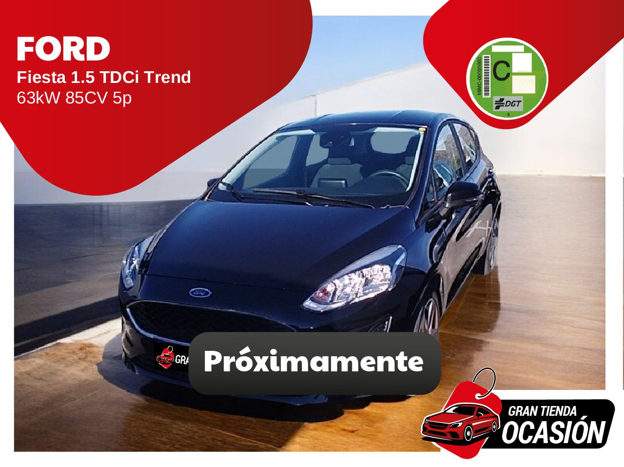 Foto Ford Fiesta 1