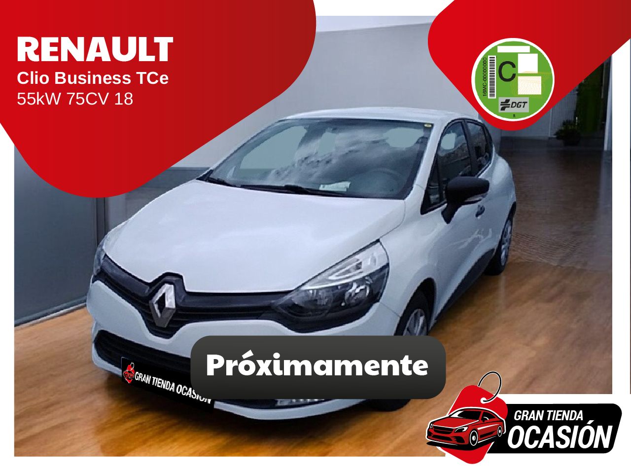 Foto Renault Clio 1