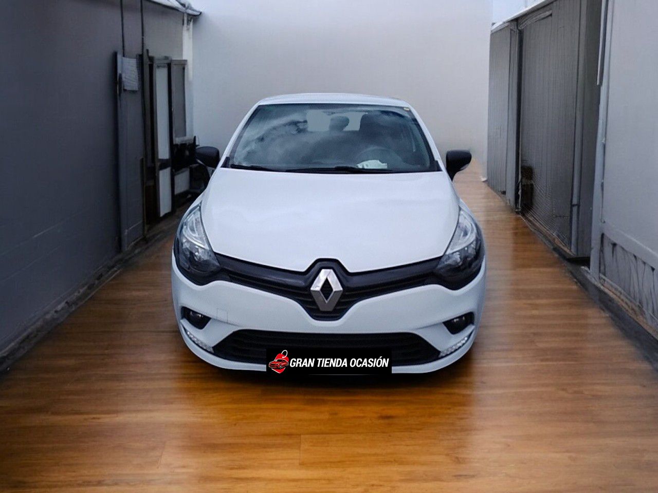 Foto Renault Clio 2