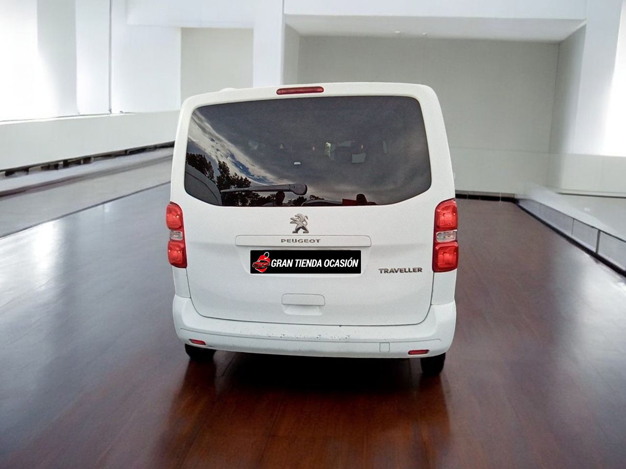 Foto Peugeot Traveller 5