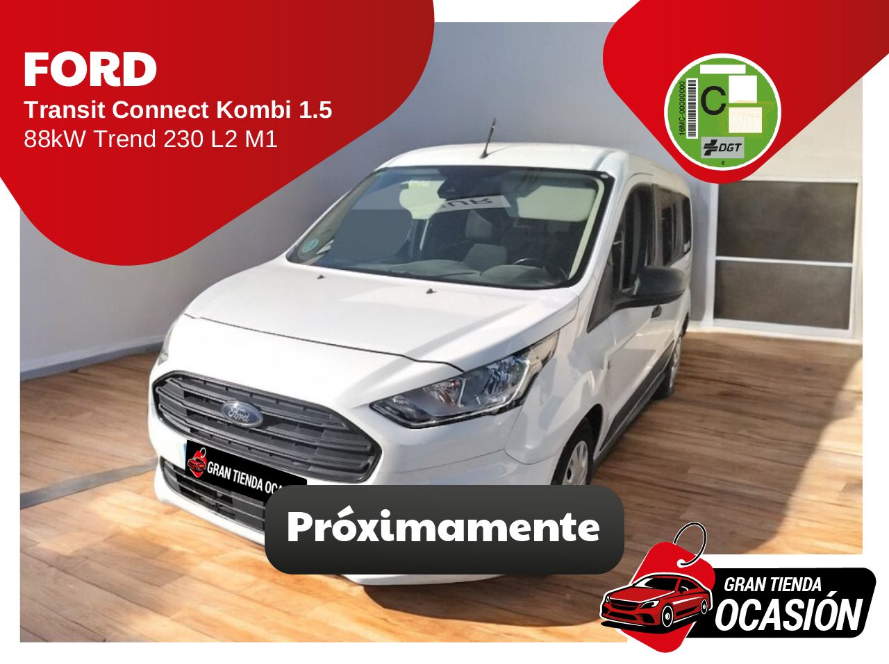 Foto Ford Transit 1