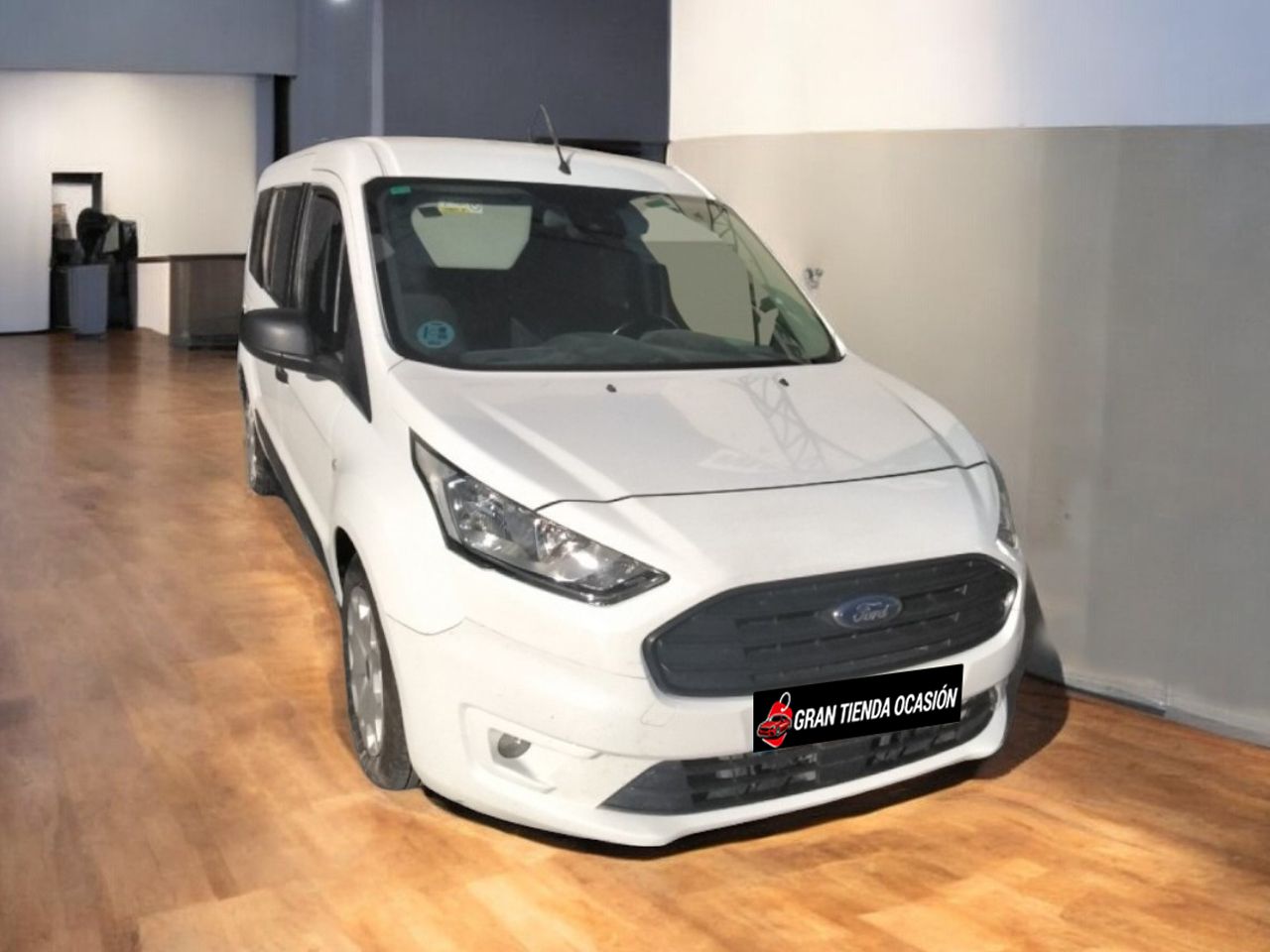 Foto Ford Transit 3