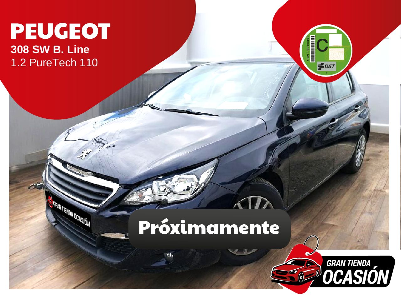 Foto Peugeot 308 SW 1