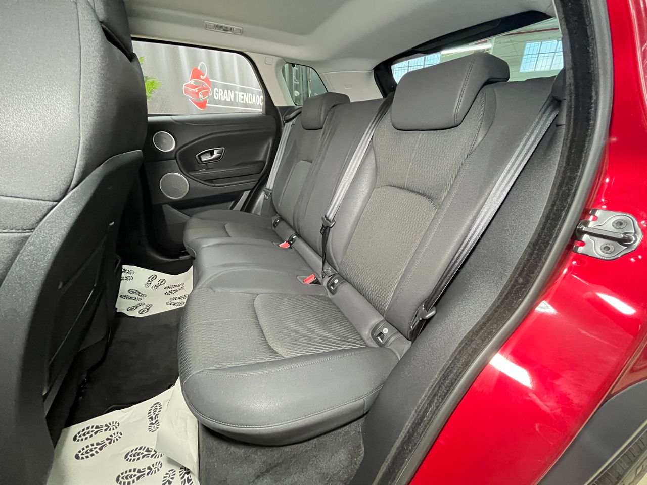 Foto Land-Rover Range Rover Evoque 27