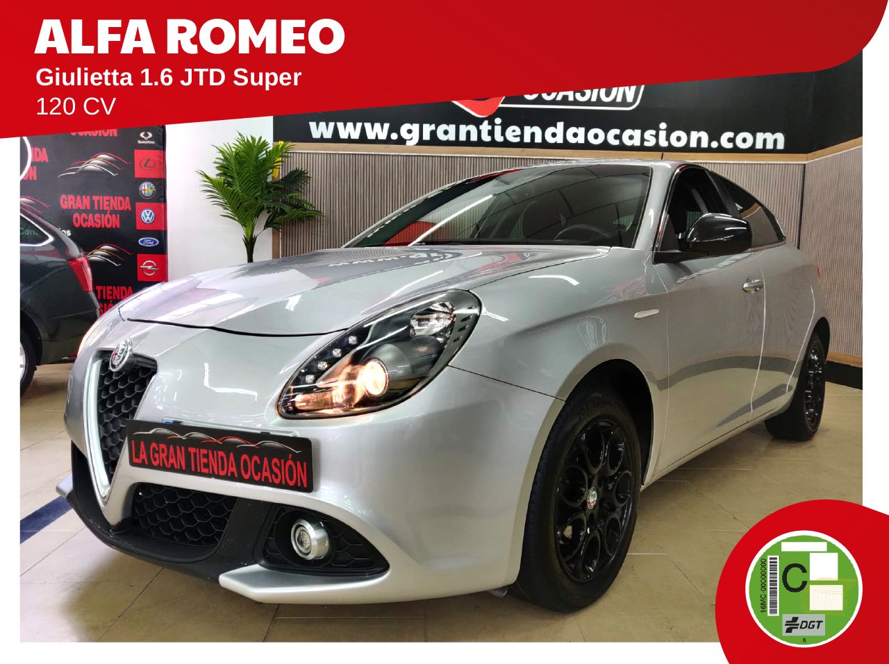 Foto Alfa Romeo Giulietta 1