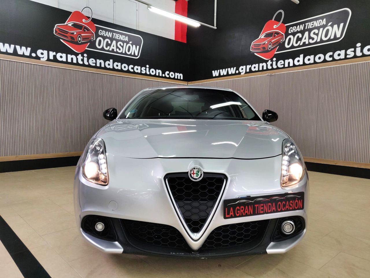 Foto Alfa Romeo Giulietta 2