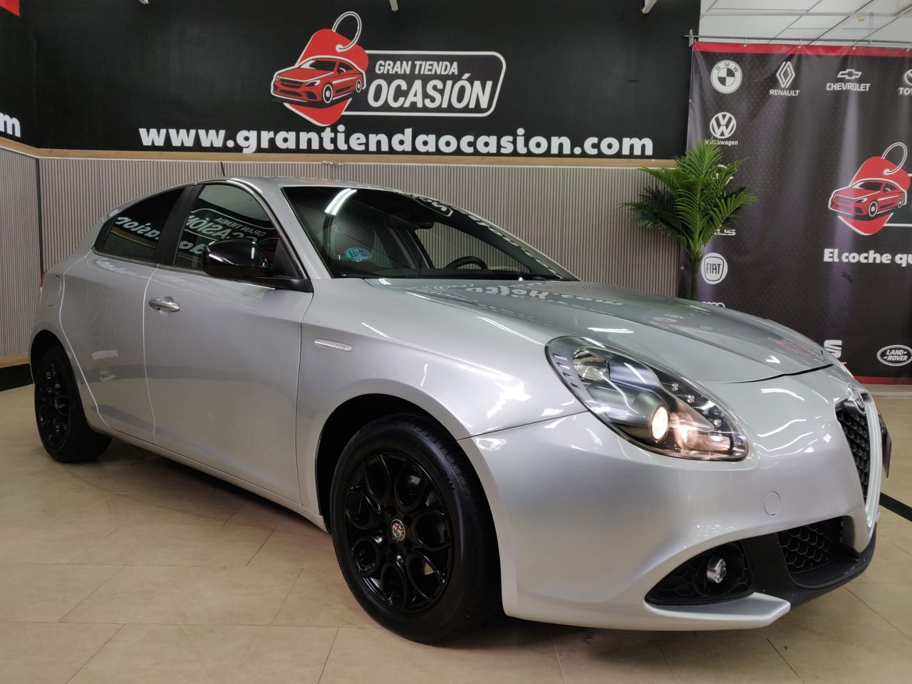 Foto Alfa Romeo Giulietta 3