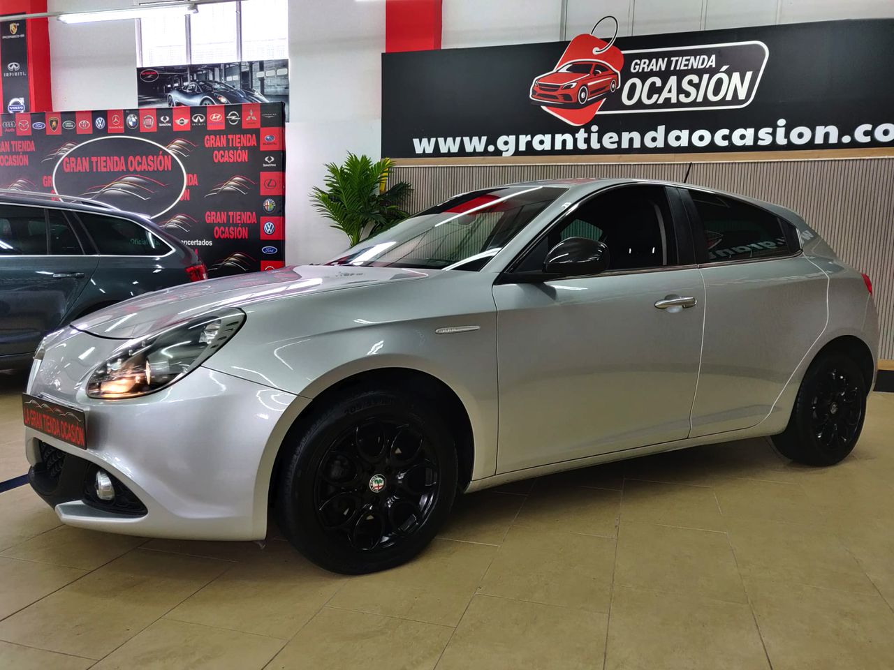 Foto Alfa Romeo Giulietta 4