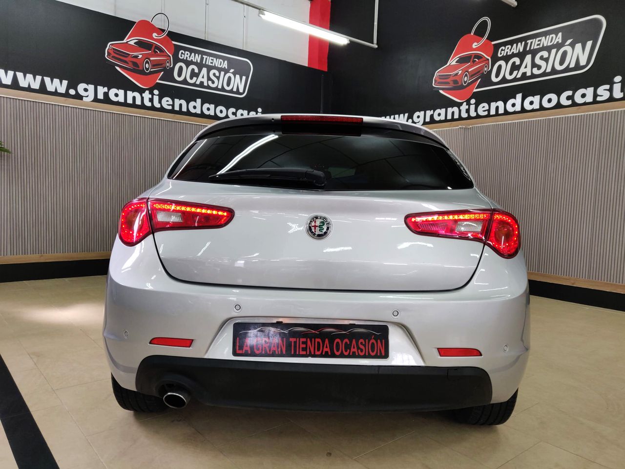 Foto Alfa Romeo Giulietta 5