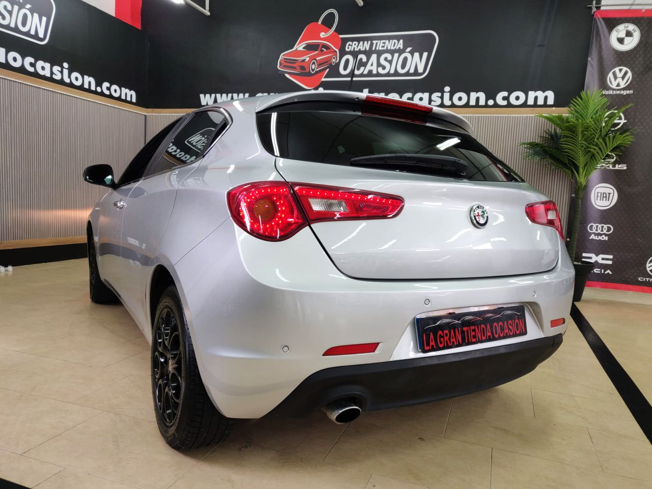 Foto Alfa Romeo Giulietta 6