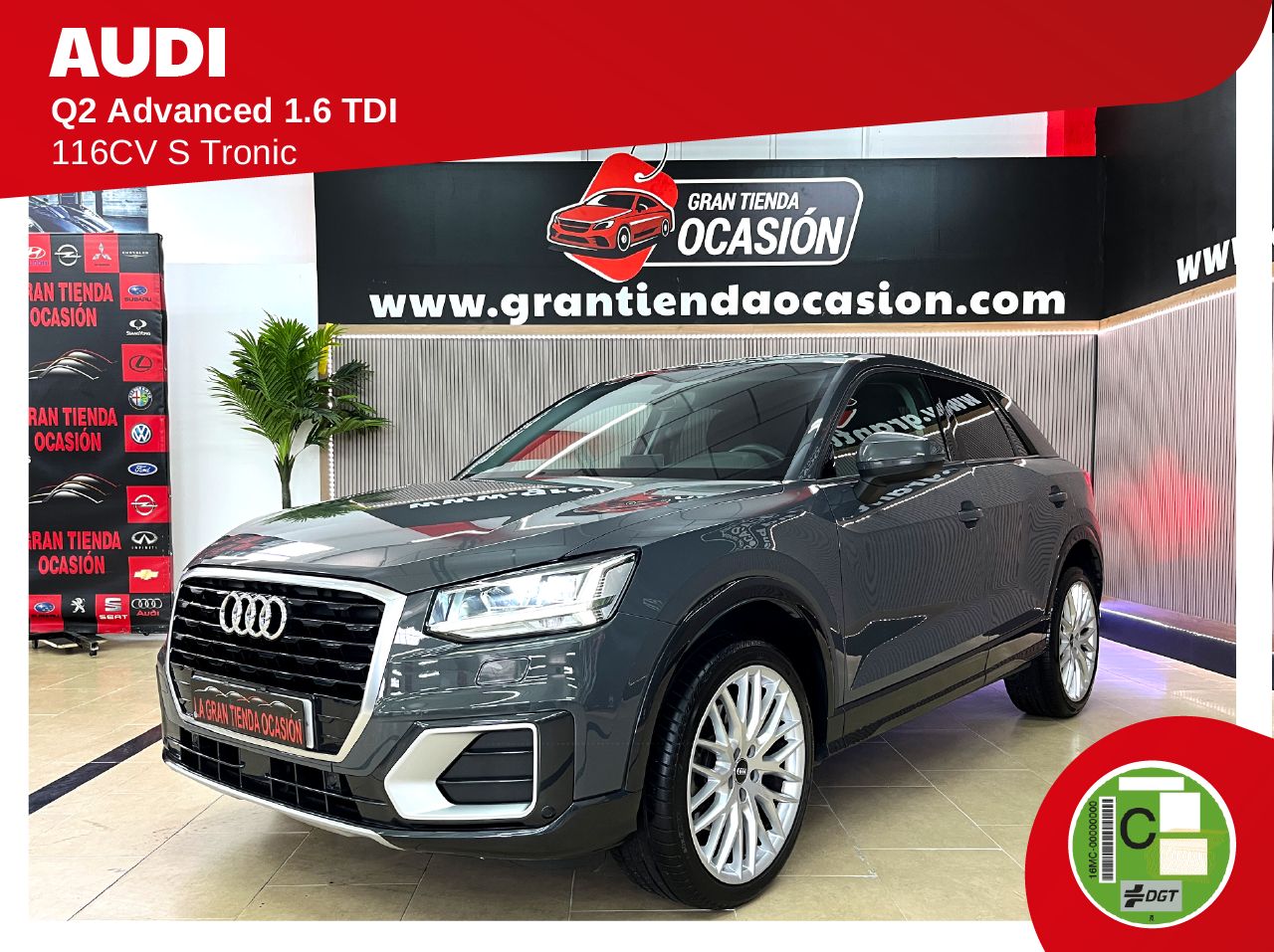 Foto Audi Q2 1