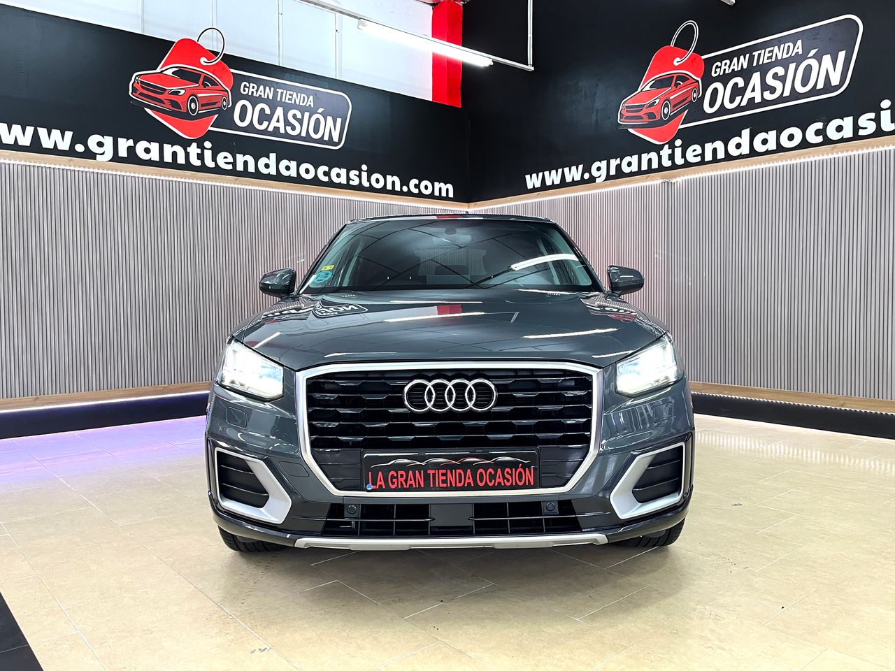 Foto Audi Q2 2