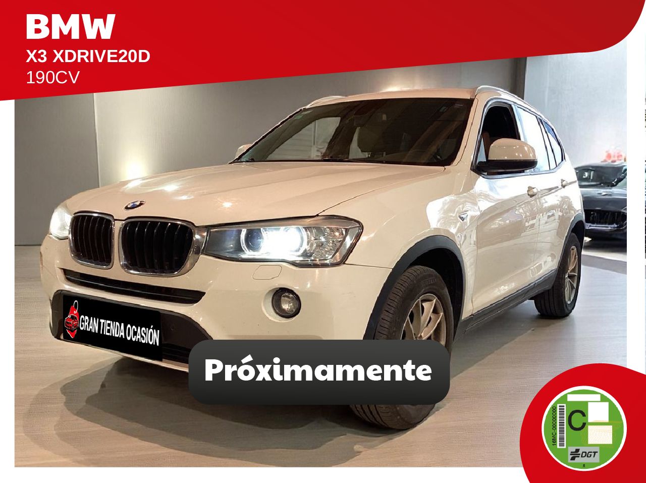 Foto BMW X3 1