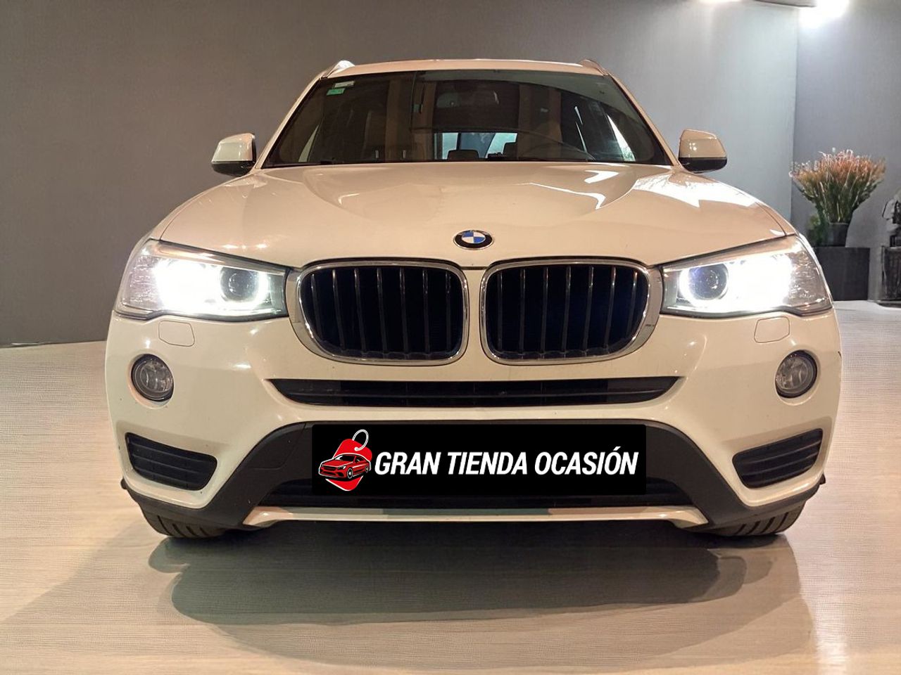 Foto BMW X3 2