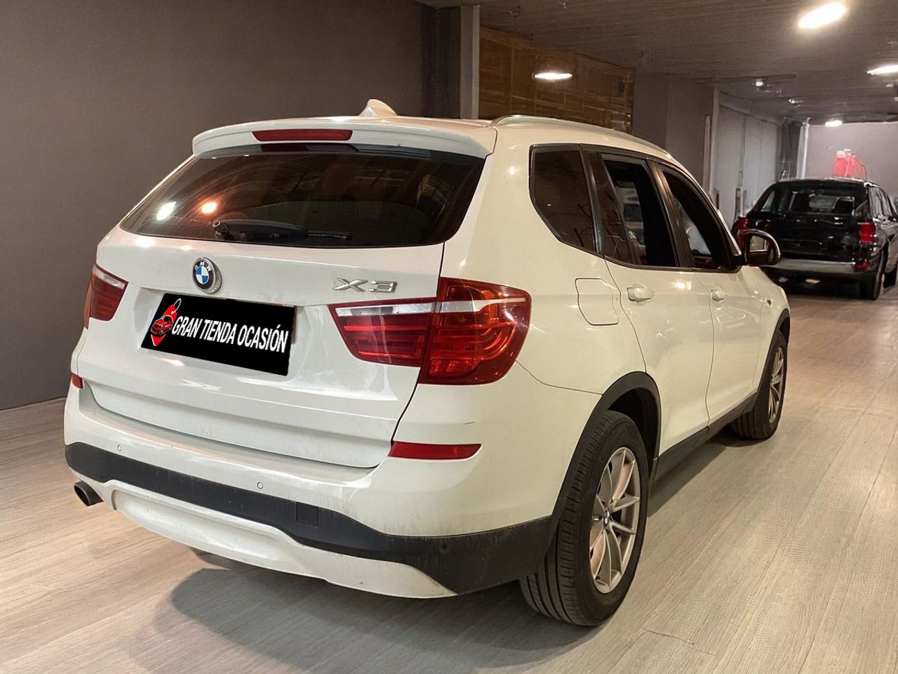 Foto BMW X3 3