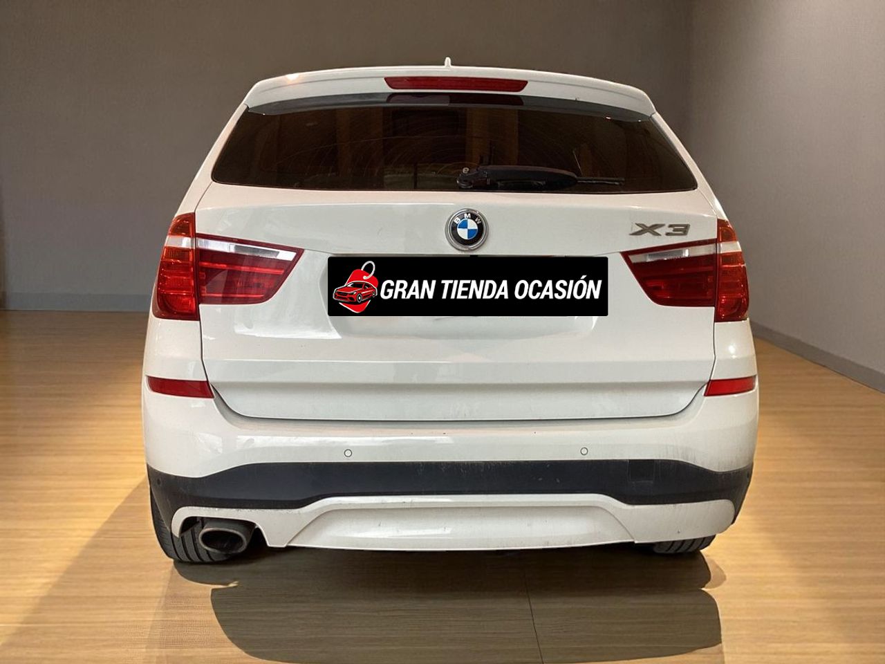 Foto BMW X3 4