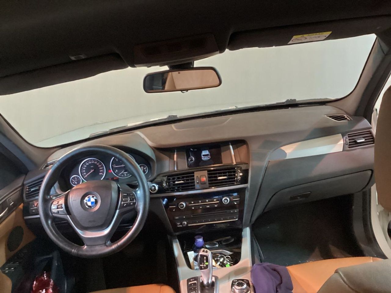 Foto BMW X3 8