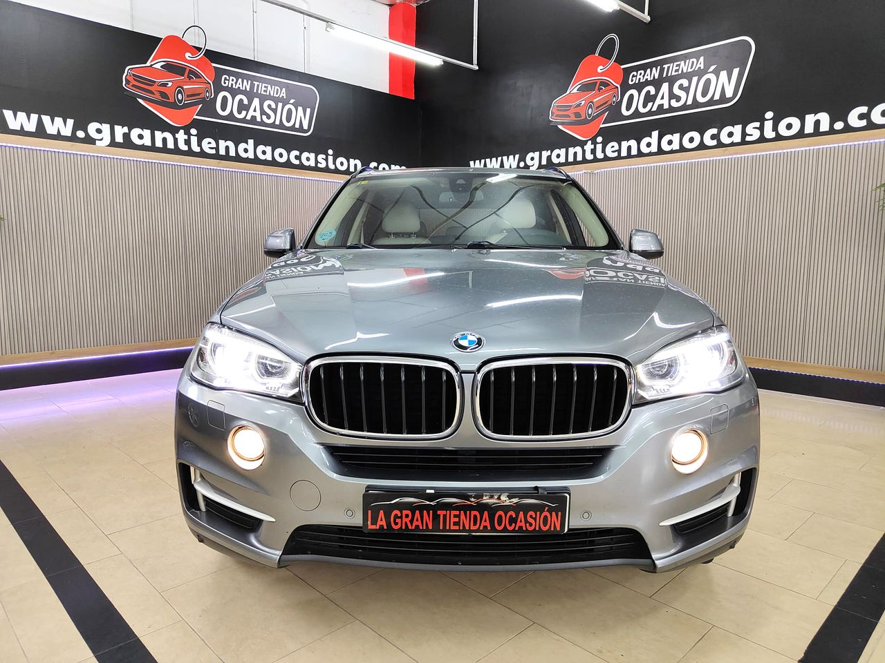 Foto BMW X5 2
