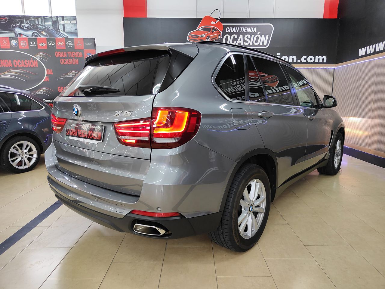 Foto BMW X5 6