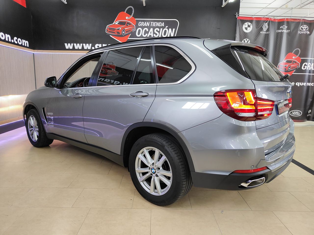 Foto BMW X5 12
