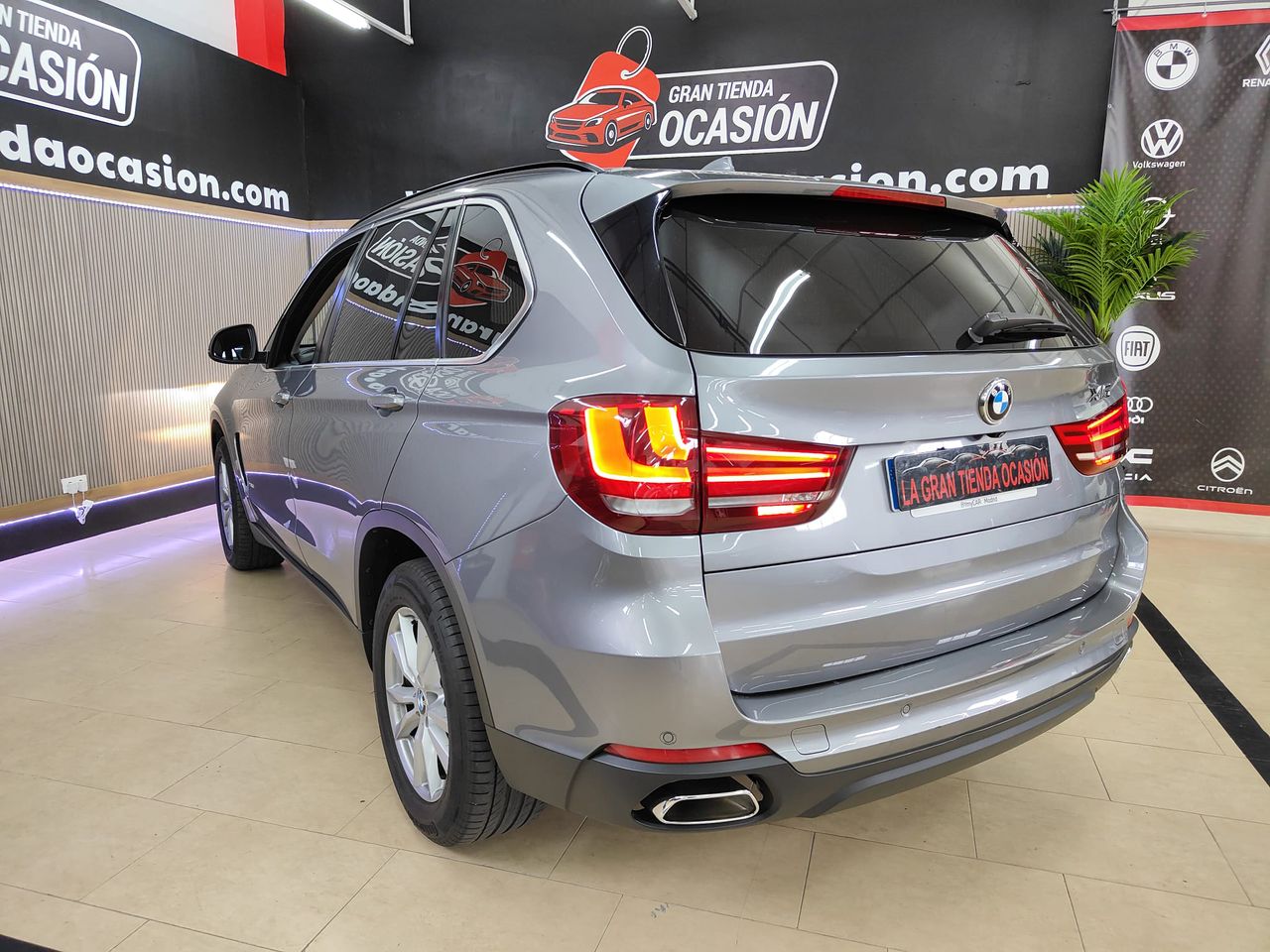 Foto BMW X5 13
