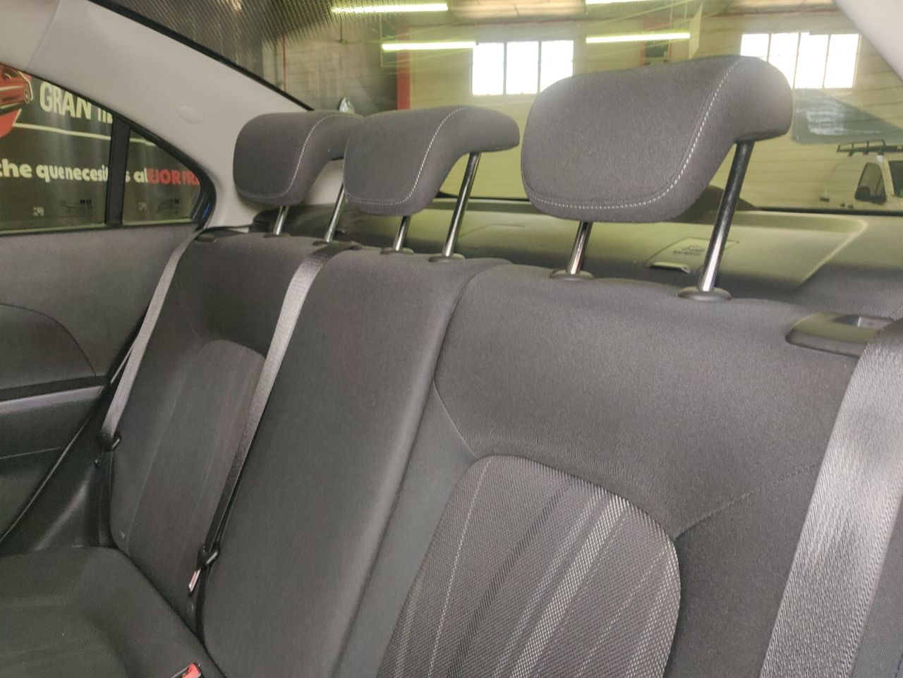 Foto Chevrolet Aveo 22
