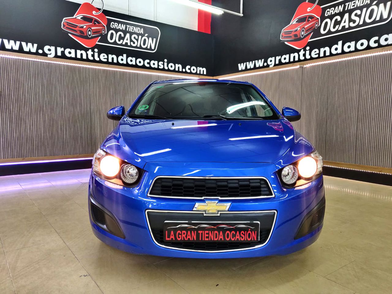Foto Chevrolet Aveo 2