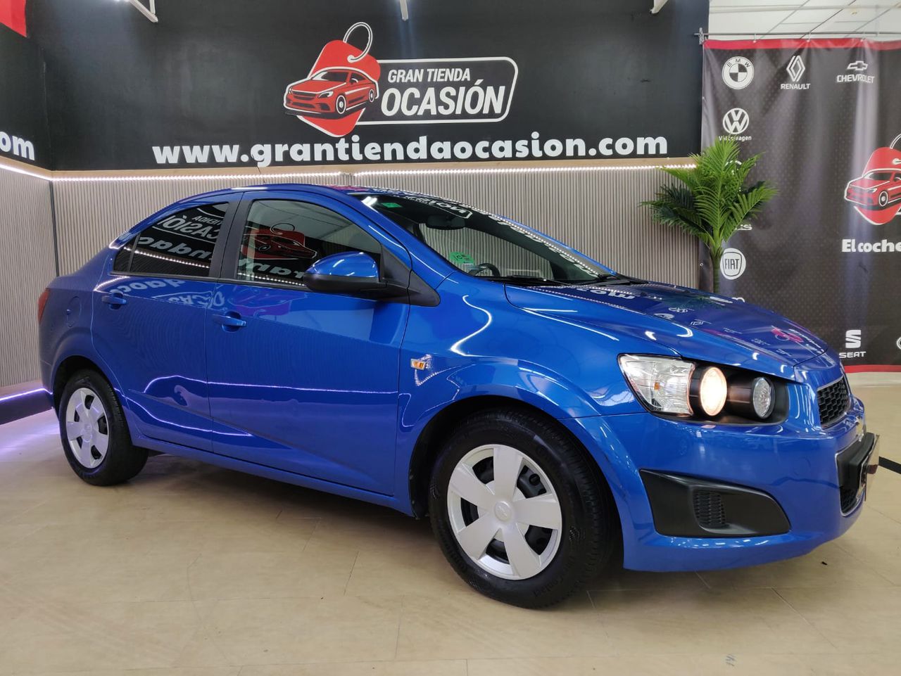 Foto Chevrolet Aveo 3