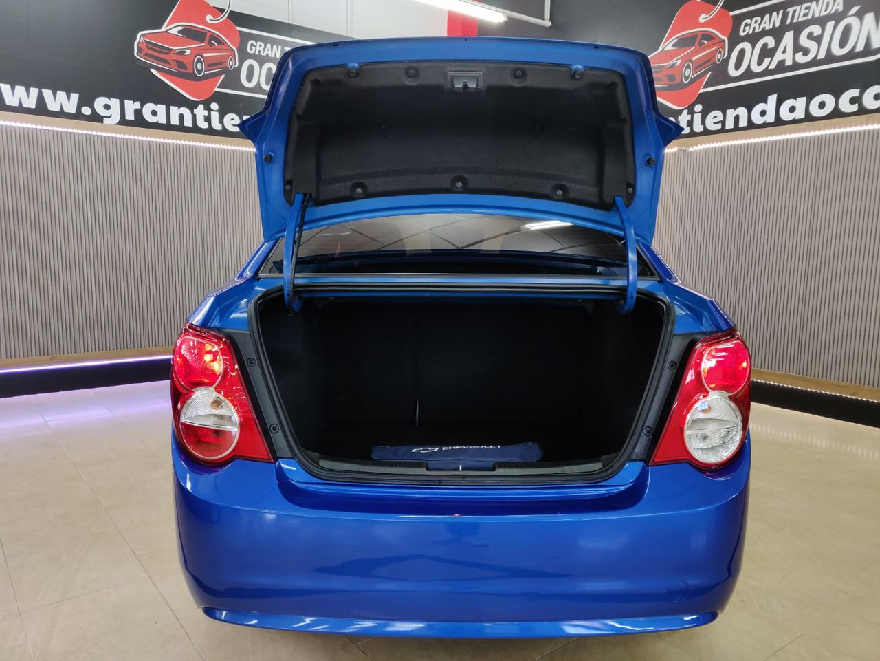 Foto Chevrolet Aveo 7