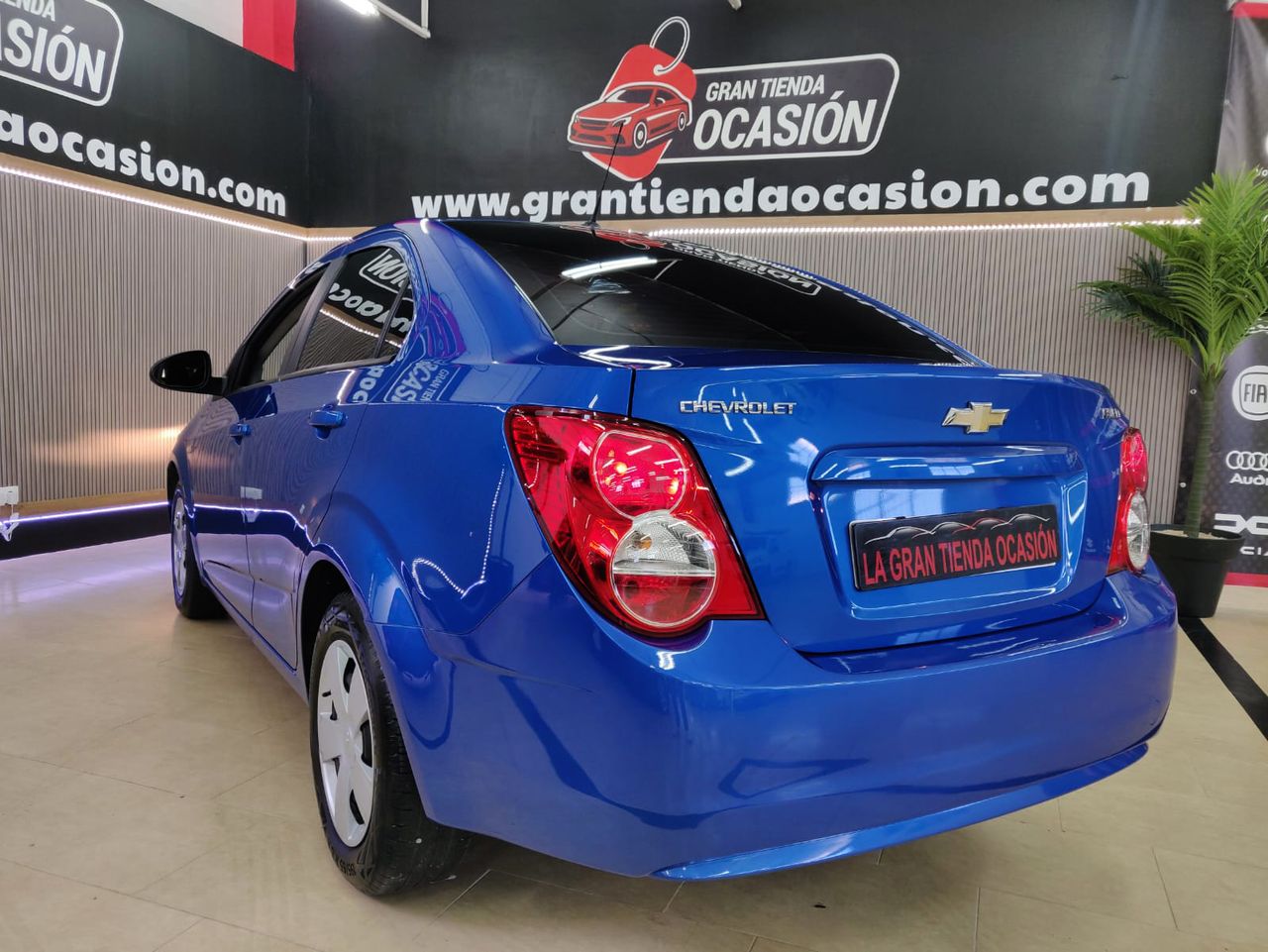 Foto Chevrolet Aveo 9