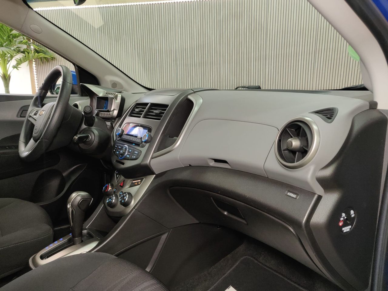 Foto Chevrolet Aveo 10