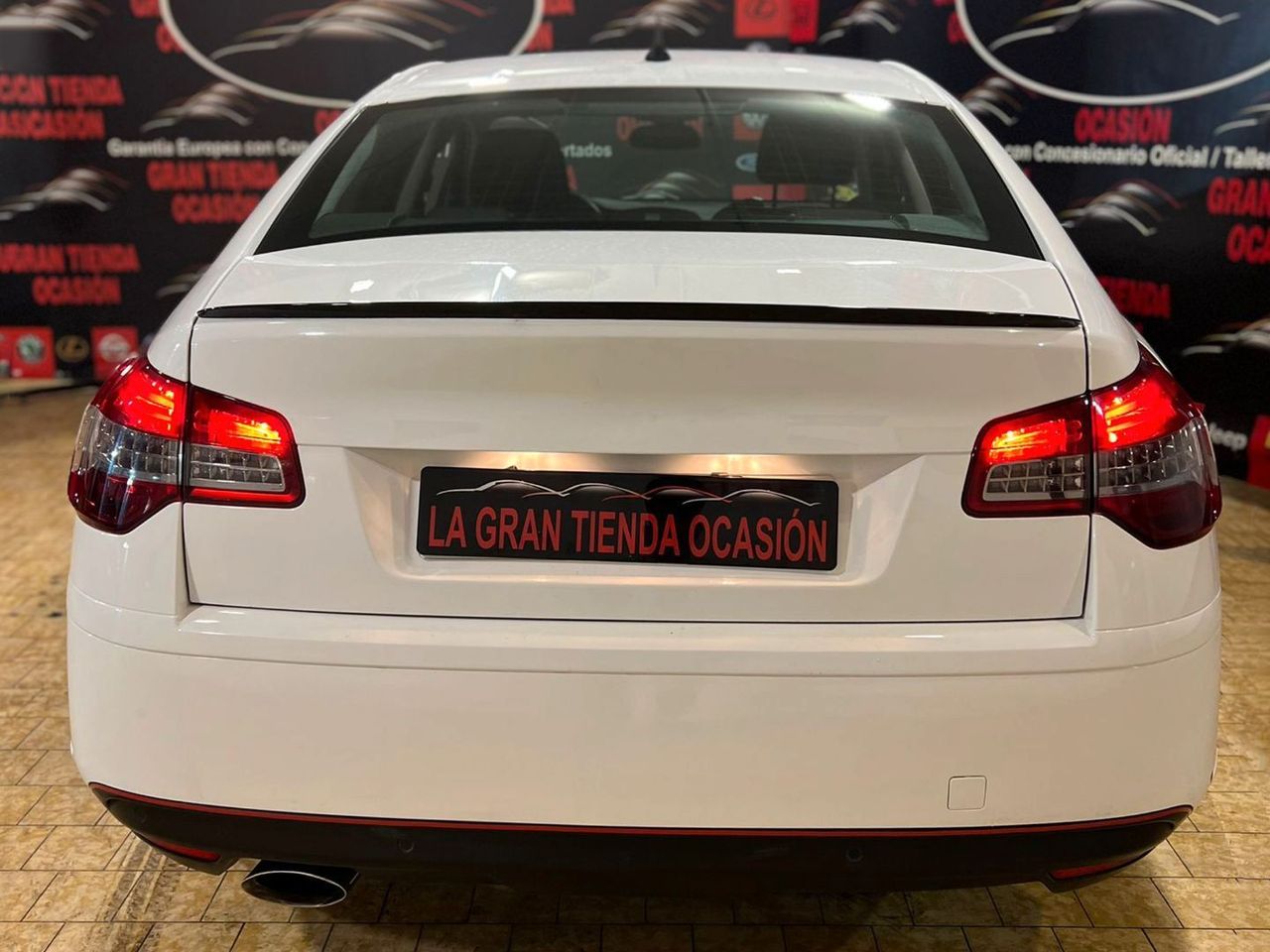 Foto Citroën C5 4