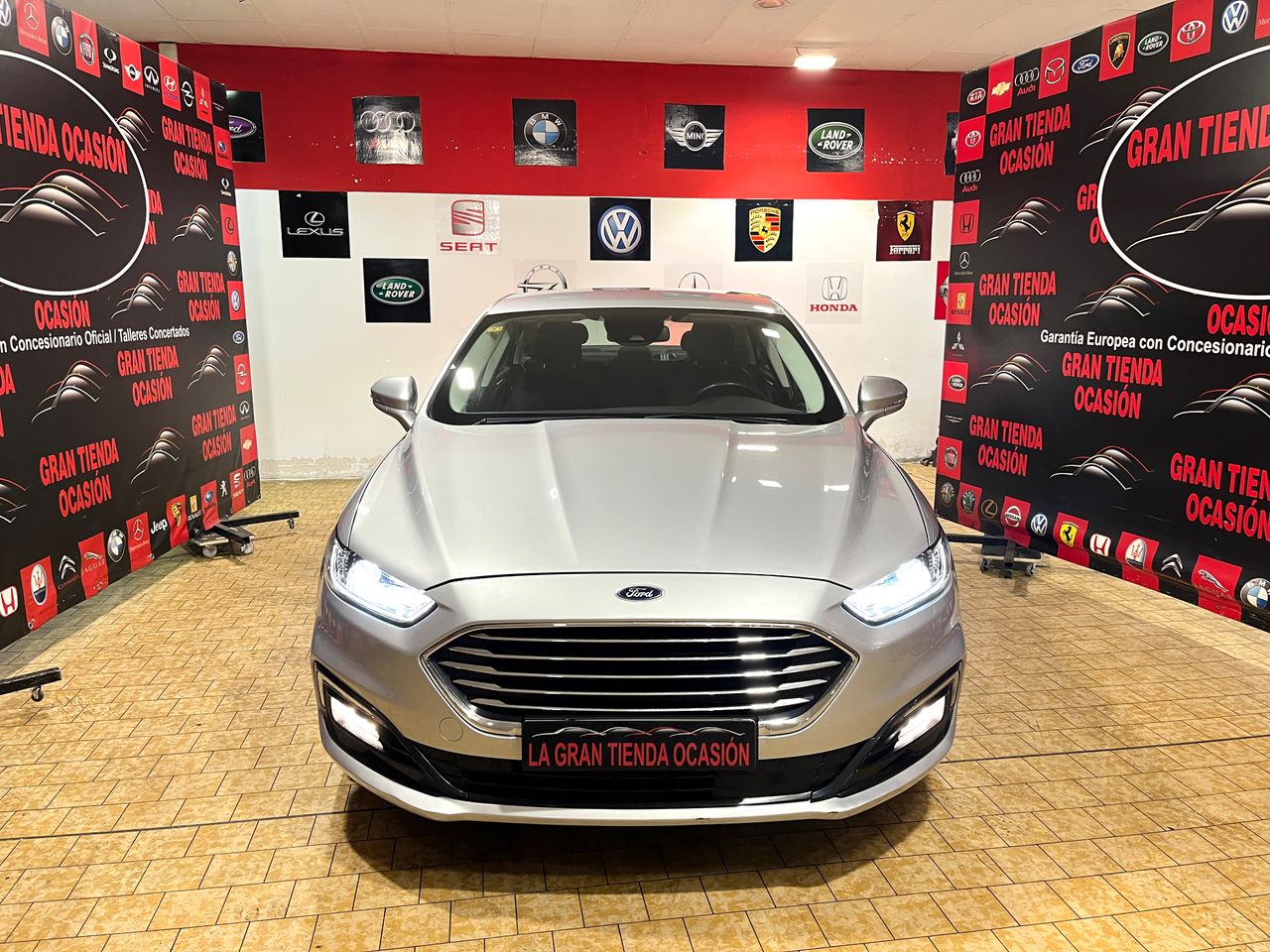 Foto Ford Mondeo 2