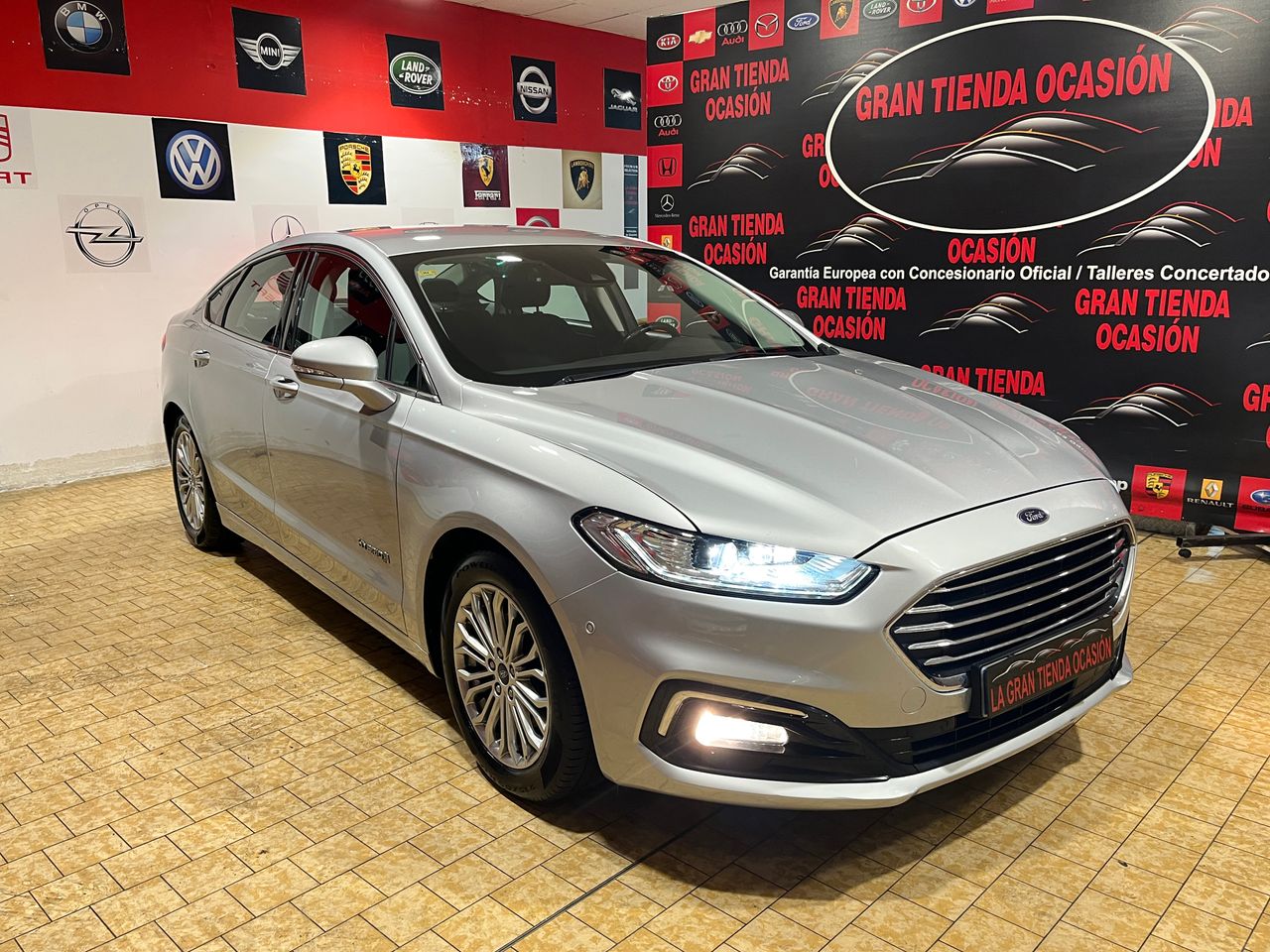 Foto Ford Mondeo 3
