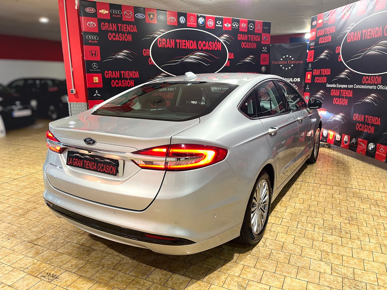 Foto Ford Mondeo 4